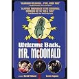 Welcome Back Mr. McDonald