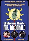 Welcome Back Mr. McDonald Welcome Back Mr. McDonald