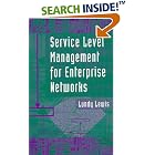 Click here to buy Service Level Management for Enterprise Networks by  Lundy Lewis.