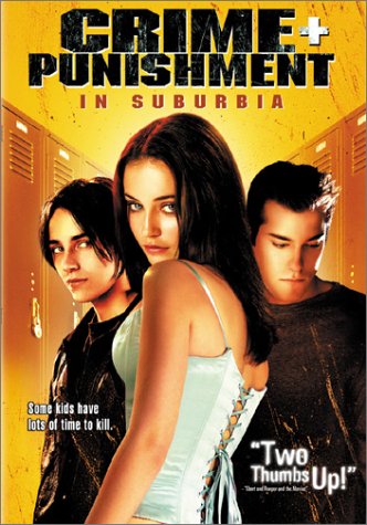 Crime & Punishment in Suburbia [Reino Unido] [DVD]