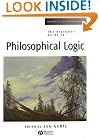 The Blackwell Guide to Philosophical Logic (Blackwell Philosophy Guides)