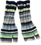 Goorin Brothers The Fancy II Fingerless Gloves in Blue,Accessories for Women, One Size,Blue