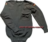 BW Bundeswehr Pullover oliv Gr. 50 Neuware