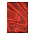 Mohawk Home Swank Rug Collection - Brick Red