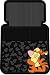 Tigger Face Universal-Fit Molded Front Floor Mats - Set of 2