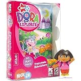 cover of Dora The Explorer: Fairytale Adventure PC Playpack Special