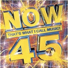 Now That's What I Call Music Vol.45 [MINIDISC]