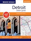 Rand McNally Detroit, Michigan: Street Guide