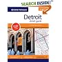 Rand McNally Detroit, Michigan: Street Guide