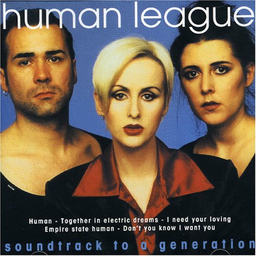 The Human League - Human (12 Inch Version) Lyrics - Zortam Music