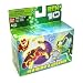 Ben 10 Transforming Alien Rocks Heatblast & Upgrade