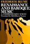 Renaissance and Baroque Music: A Comprehensive Survey
