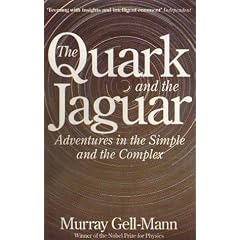 The Quark and the Jaguar. Adventures in the Simple and the Complex
