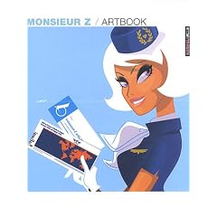 Monsieur Z / Artbook