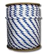Twisted Polypropylene Rope - By the Foot