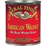 Danish Teak Oil Stain, 1/2 Pint