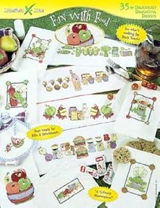 Cute Food Cross Stitch Pattern Design Counted By Tscrossstitch Cross Cute Food Cross Stitch Pattern Design Counted By Tscrossstitch Cross