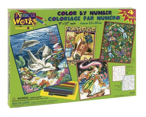 Pencilworks Variety Pack (4)