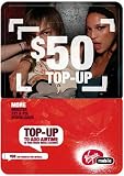 Virgin Mobile $50 Top-Up Card