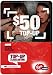 Virgin Mobile $50 Top-Up Card