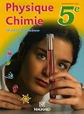 Physique Chimie 5e