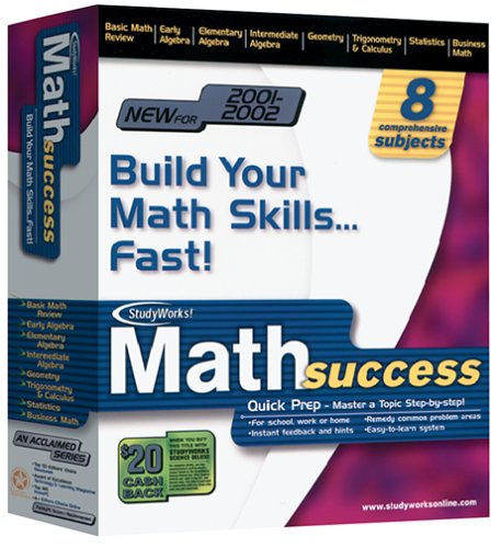 Studyworks! Math Success 5.0