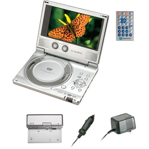 Electronics: Audiovox D1710 7