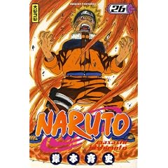 Naruto, Tome 26 :