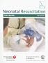 Textbook of Neonatal Resuscitation [With DVD-ROM] (Neonatal Resuscitation: Textbook)
