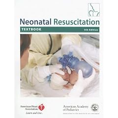 Textbook of Neonatal Resuscitation [With DVD-ROM]