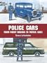 Police Cars Coloring Book: From Paddy Wagons to Patrol Cars (Cars & Trucks)