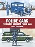 Police Cars Coloring Book: From Paddy Wagons to Patrol Cars (Cars & Trucks)