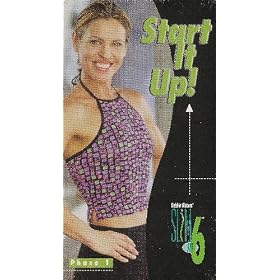 Start It Up! Debbie Siebers' Slim in 6 - Phase 1