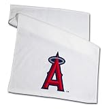 McArthur Los Angeles Angels of Anaheim Sport Towel with Hook and Grommet