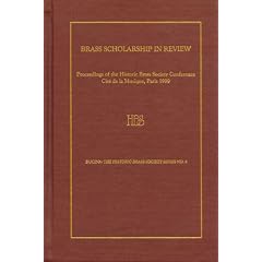 Brass Scholarship in Review