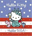 Hello Kitty Hello USA!: A Celebration of All Fifty States