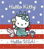 Hello Kitty Hello USA!: A Celebration of All Fifty States