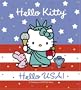 Hello Kitty, Hello USA!