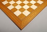 House of Staunton Teak Chessboard - 2.25 inch