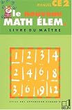 Livres scolaires  