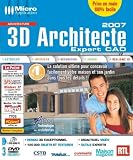 Revue Micro Application  / 3D Architecte Expert CAD 2007