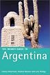 Argentina: The Rough...