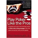 Play Poker Like the Pros book cover