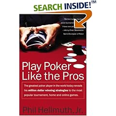 Play Poker Like the Pros