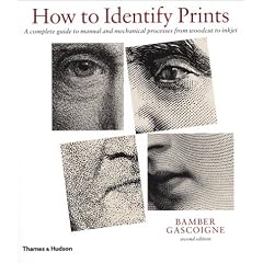 How to Identify Prints, Second Edition