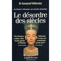 Le d�sordre des si�cles