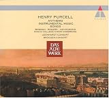 Henry Purcell: Anthems/Instrumental Music/Songs