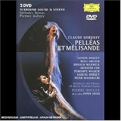 Debussy - Pell�as et M�lisande by 