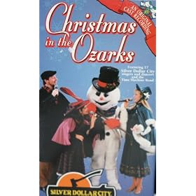 Christmas In The Ozarks