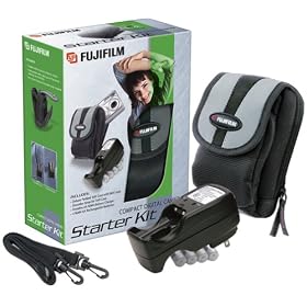 Click here to buy Fujifilm FPA4 Starter Kit for A and E Series Digital Cameras by Fuji.